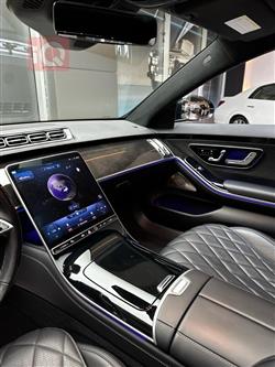 مرسيدس بنز S-Class